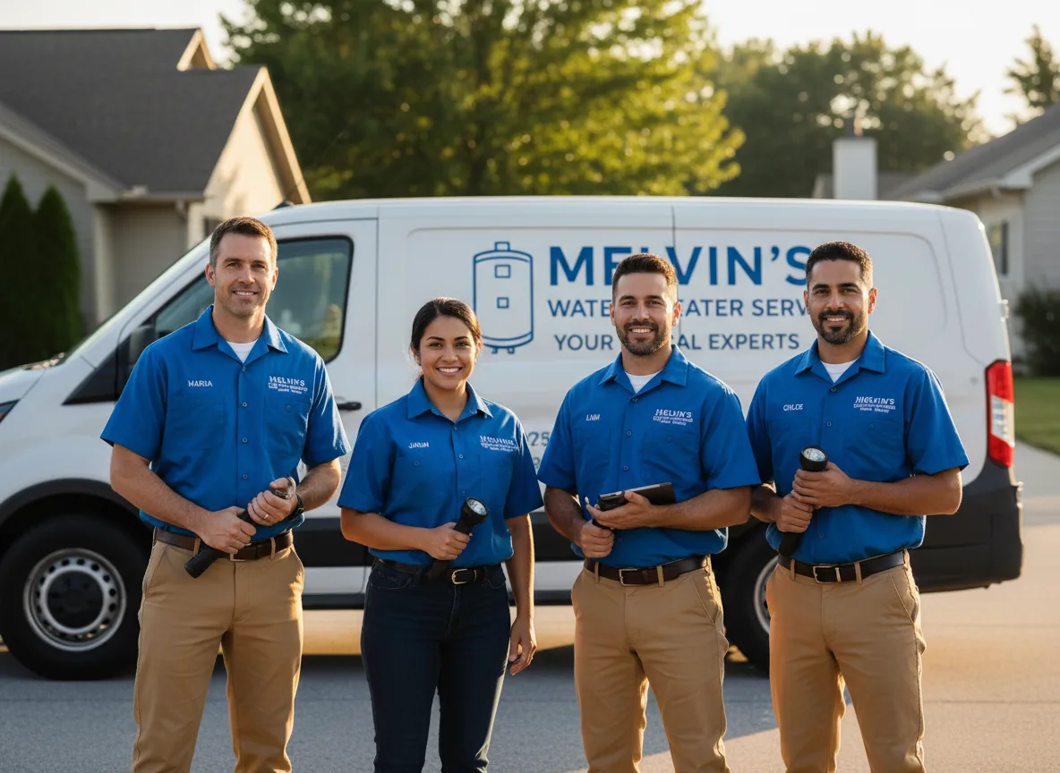 Water Heater Repair company in Turin, GA